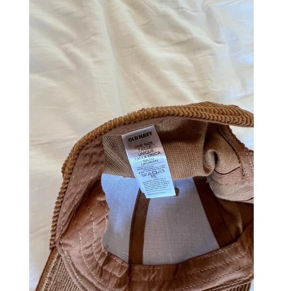 Brown Retro Cap - Picture 3 of 3